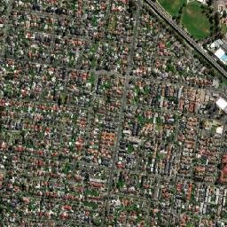 Noble Park map(satellite map)