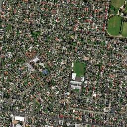 Dandenong North map(satellite map)