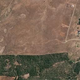 Los Sauces map(satellite map)