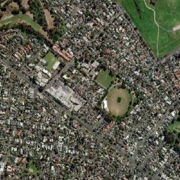 Dingley Village map(satellite map)