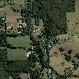 Pakenham Upper map(satellite map)
