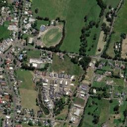 Neerim South map(satellite map)