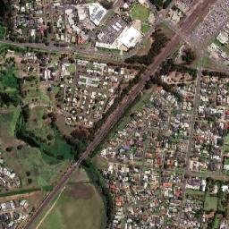 Lara map(satellite map)