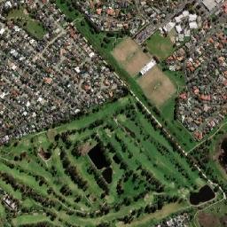 Aspendale Gardens map(satellite map)