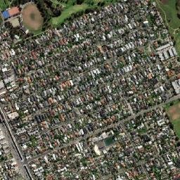 Edithvale map(satellite map)