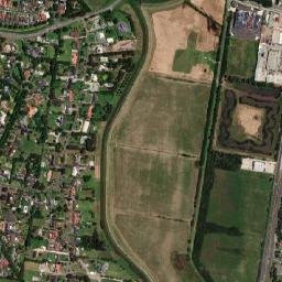 Narre Warren map(satellite map)