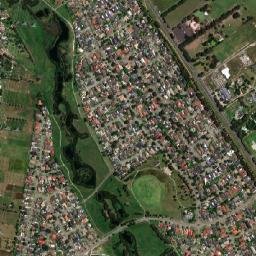 Narre Warren South map(satellite map)