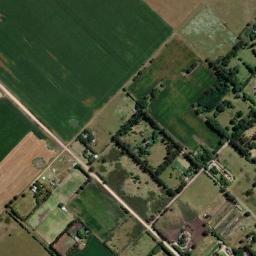 Satellite view of Mar del Plata Golf Club cancha nueva