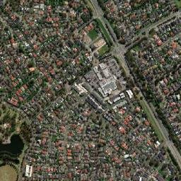 Lynbrook map(satellite map)
