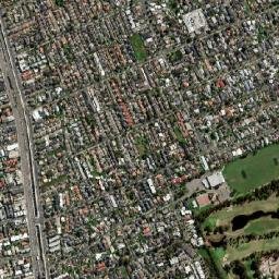 Bonbeach map(satellite map)
