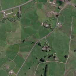 Satellite view of Putaruru Golf Club