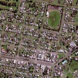 Mortlake map(satellite map)
