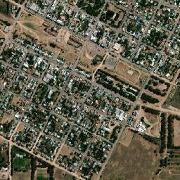 Jacinto Arauz map(satellite map)
