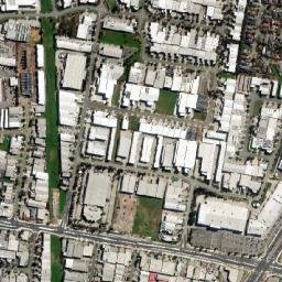 Carrum Downs map(satellite map)