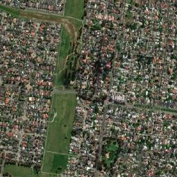 Cranbourne West map(satellite map)