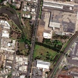 Norlane map(satellite map)