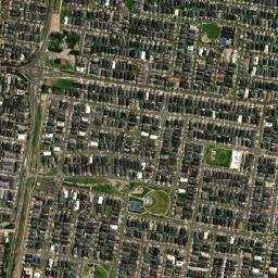 Clyde North map(satellite map)
