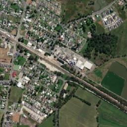 Longwarry map(satellite map)