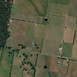 Glengarry map(satellite map)