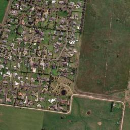 Satellite view of Sale Par 3 Golf Course