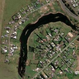 Wurruk map(satellite map)