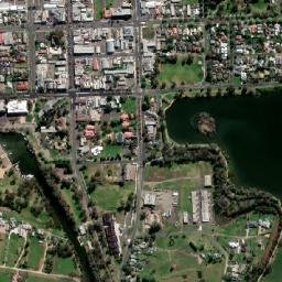 Sale map(satellite map)