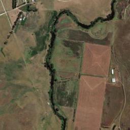 Satellite view of Geelong Golf Club