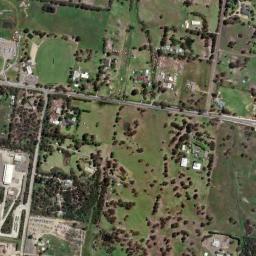 Satellite view of Settlers Run Golf & Country Club