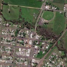 Heywood map(satellite map)
