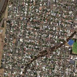 Herne Hill map(satellite map)