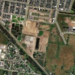 Clyde map(satellite map)