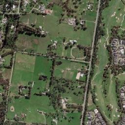 Cranbourne South map(satellite map)