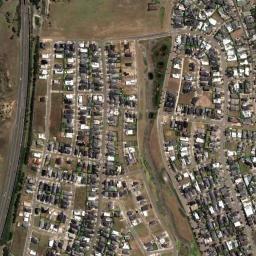 Satellite view of Balyang Par 3 Golf Course