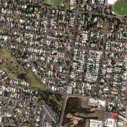 Newtown map(satellite map)