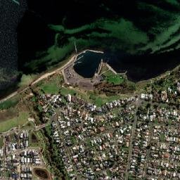 Clifton Springs map(satellite map)