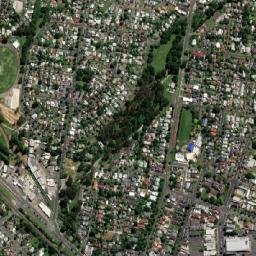 Warragul map(satellite map)