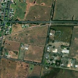 Rosedale map(satellite map)