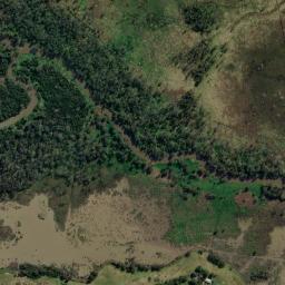 Satellite view of Sale Golf Club