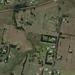 Satellite view of Rosedale Golf Club