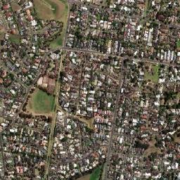Highton map(satellite map)