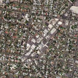 Belmont map(satellite map)