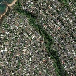 Mount Eliza map(satellite map)