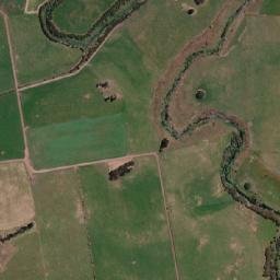 Moyne map(satellite map)