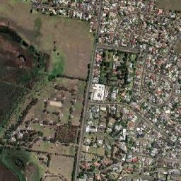 St Albans Park map(satellite map)