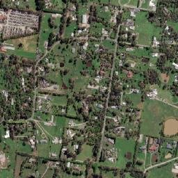 Langwarrin South map(satellite map)