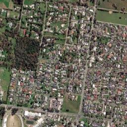 Pearcedale map(satellite map)