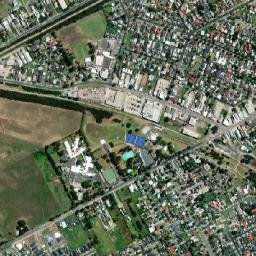 Koo-Wee-Rup map(satellite map)