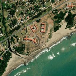 Satellite view of Playa de Chapadmalal
