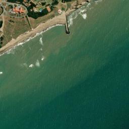 Satellite view of Playa de Chapadmalal