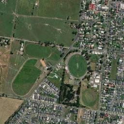 Yarragon map(satellite map)